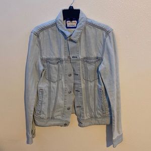 Men’s Light Jean Jacket